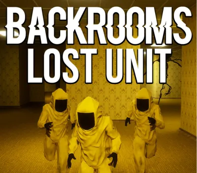 Backrooms Lost Unit PC Steam CD Key