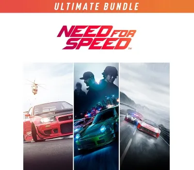 Need for Speed Ultimate Bundle PS4 / PS5 Account
