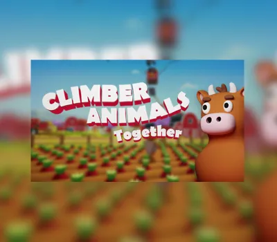 Climber Animals: Together PC Steam Account