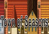 RPG Maker MV - Town of Seasons DLC Steam CD Key