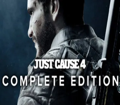 Just Cause 4 Complete Edition PS4/PS5 Account