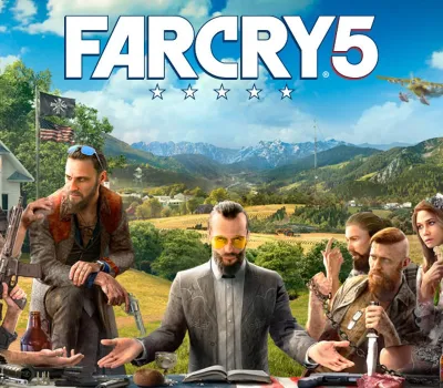 Far Cry 5 Gold Edition PS4 Account