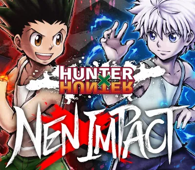 HUNTER×HUNTER NEN×IMPACT PC Steam Account