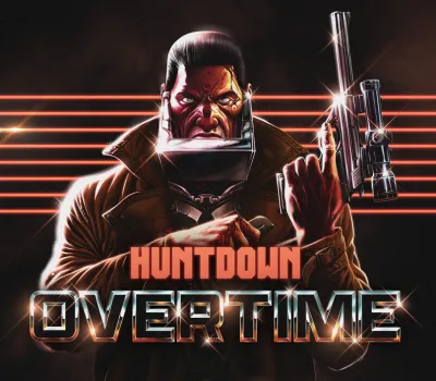 Huntdown: Overtime PC Steam CD Key