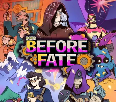 Before Fate PC Steam CD Key