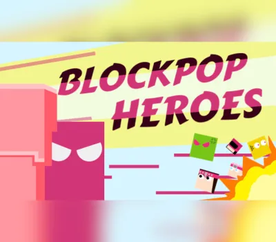 Blockpop Heroes PC Steam CD Key