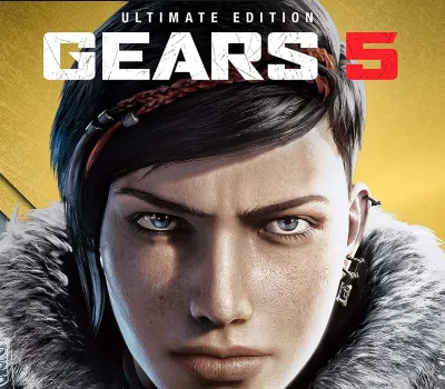 Gears 5 Ultimate Edition PC Windows 10 CD Key