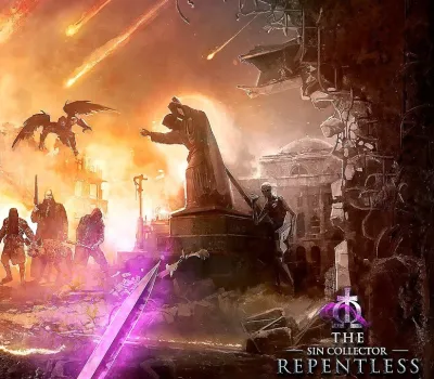 The Sin Collector: Repentless PC GOG CD Key