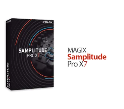 MAGIX Samplitude Pro X7 RoW