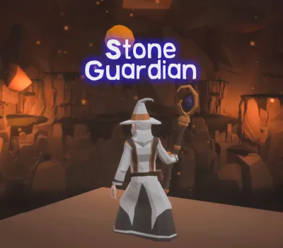 Stone Guardian Steam CD Key