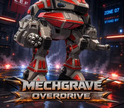 Mechgrave Overdrive PC Steam CD Key