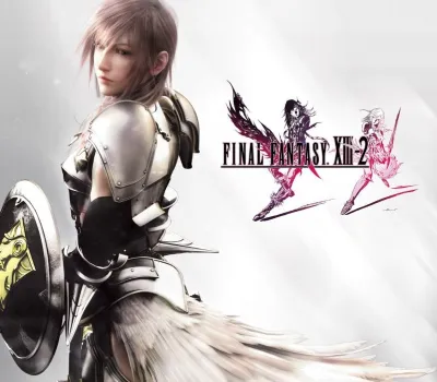 Final Fantasy XIII-2 EU PC Windows 10 CD Key