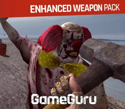 GameGuru - Enhanced Weapons Pack DLC Steam
