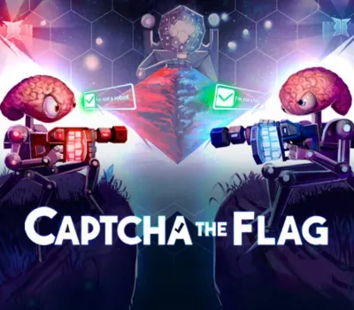 Captcha The Flag PC Steam CD Key