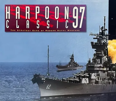 Harpoon Classic '97 PC Steam CD Key