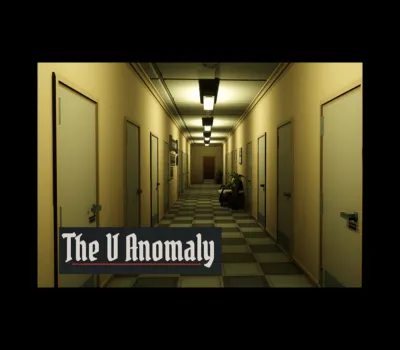 The V Anomaly PC Steam CD Key