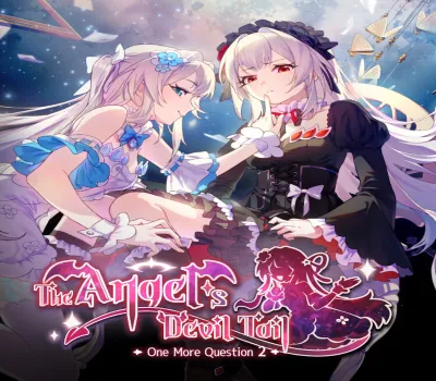 The Angel's Devil Tail - One More Question 2 PC Steam CD Key