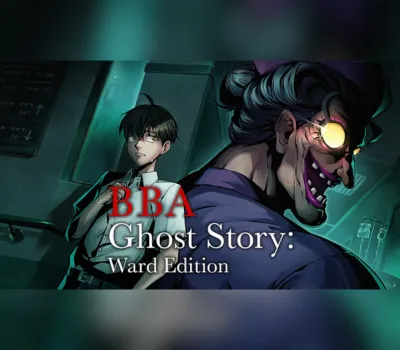 BBA Ghost Story: Ward Edition PC Steam CD Key