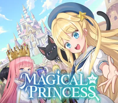 Magical Princess PC Steam Account