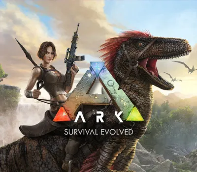 ARK: Survival Evolved PS4 Account