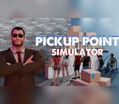 Pickup Point Simulator PC Steam CD Key