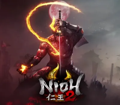 Nioh 2 PS4/PS5 Account