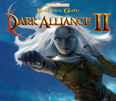 Baldur's Gate: Dark Alliance II PC Epic Games Account