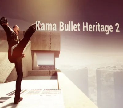 Kama Bullet Heritage 2 PC Steam CD Key