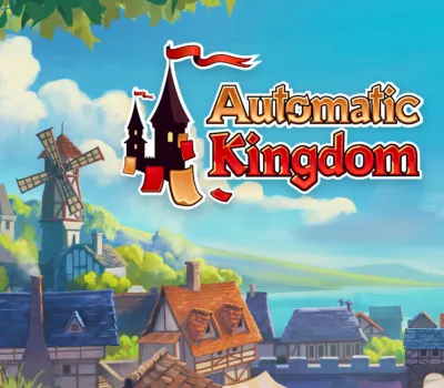 Automatic Kingdom PC Steam CD Key