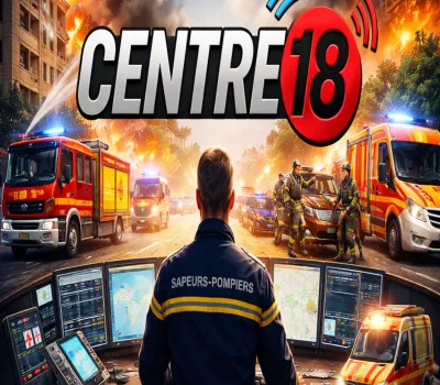 Centre 18 PC Steam CD Key