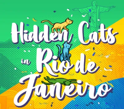 Hidden Cats in Rio de Janeiro PC Steam CD Key