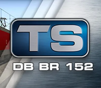 Train Simulator 2017 - DB BR 152 Loco DLC EN Language Only Steam CD Key