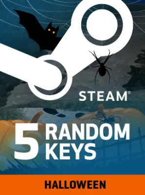 Halloween Random 5 Keys
