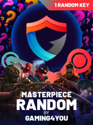 Masterpiece Random by Gaming4you 1 Key