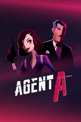 Agent A: A Puzzle In Disguise