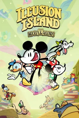 Disney Illusion Island Starring Mickey and Friends (Windows/Xbox Series X|S)