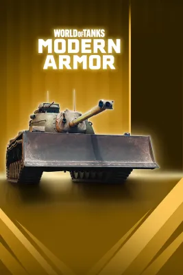 World of Tanks Modern Armor – Steady Doze It (DLC)