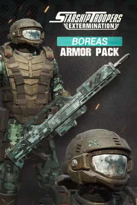 Starship Troopers: Extermination - Boreas Armor Pack (DLC)