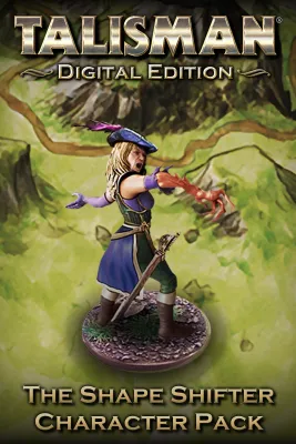 Talisman: Digital Edition - The Shape Shifter Character Pack (DLC)