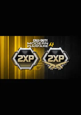 Call of Duty: Modern Warfare 4 - 1 HOUR DOUBLE WEAPON XP (DLC) (PS4/PS5/XBOX ONE/XBOX SERIES X/PC)