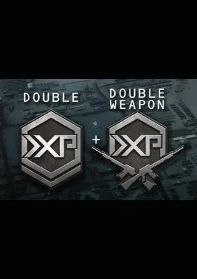 Call of Duty: Modern Warfare 4 - 1 HOUR DOUBLE XP + 1 HOUR DOUBLE WEAPON XP (DLC) (PS4/PS5/XBOX ONE/XBOX SERIES X/PC)