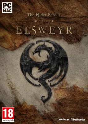 The Elder Scrolls Online - Elsweyr (DLC)