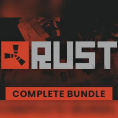 RUST + DLC BUNDLE (PC) Steam Account