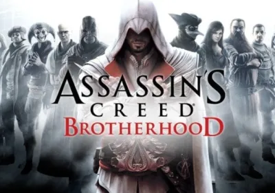 Assassin's Creed: Brotherhood