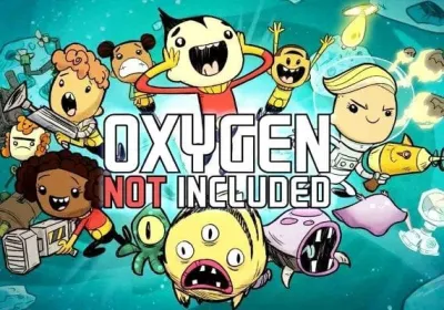Oxygen Not Included
