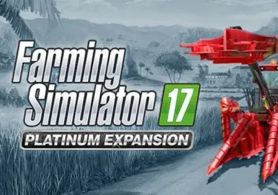 Farming Simulator 17 - Platinum Expansion DLC
