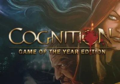 Cognition: An Erica Reed Thriller GOTY Edition