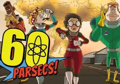 60 Parsecs!