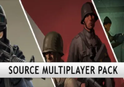 Source - Multiplayer Pack