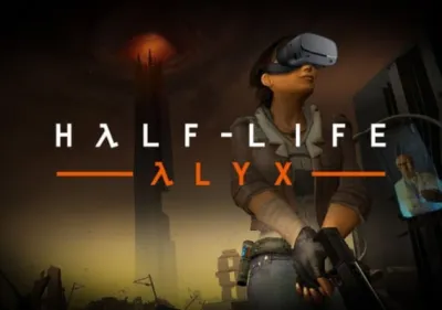Half-Life: Alyx